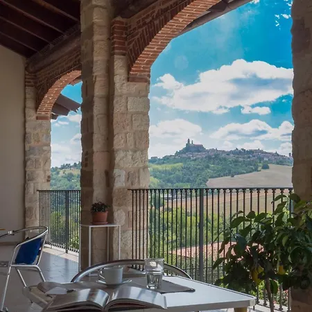 Ca Dell'ebbro * Vignale Monferrato