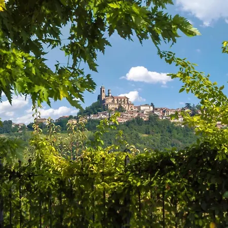 Отель Ca Dell'ebbro Vignale Monferrato