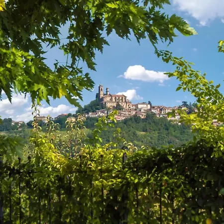 Hotel Ca Dell'ebbro Vignale Monferrato