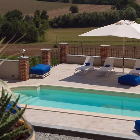 Ca Dell'ebbro Vignale Monferrato